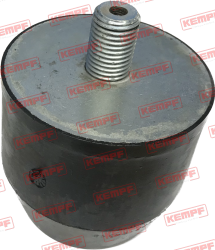 141562 Gummiteil d=100mm